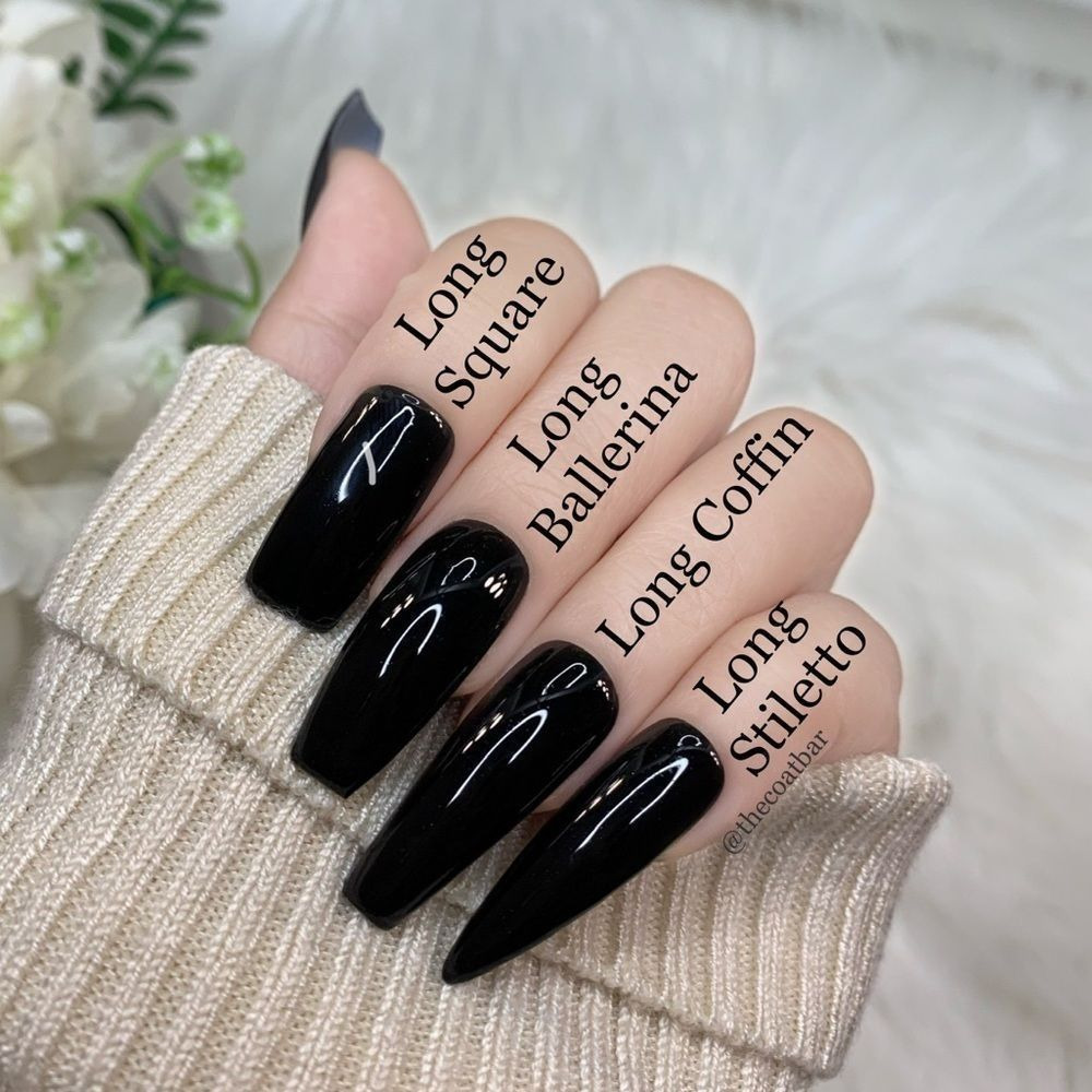 2023 Trend Ombré French Custom Press On Nails | High Quality Nails | Handmade - Picture 7 of 9